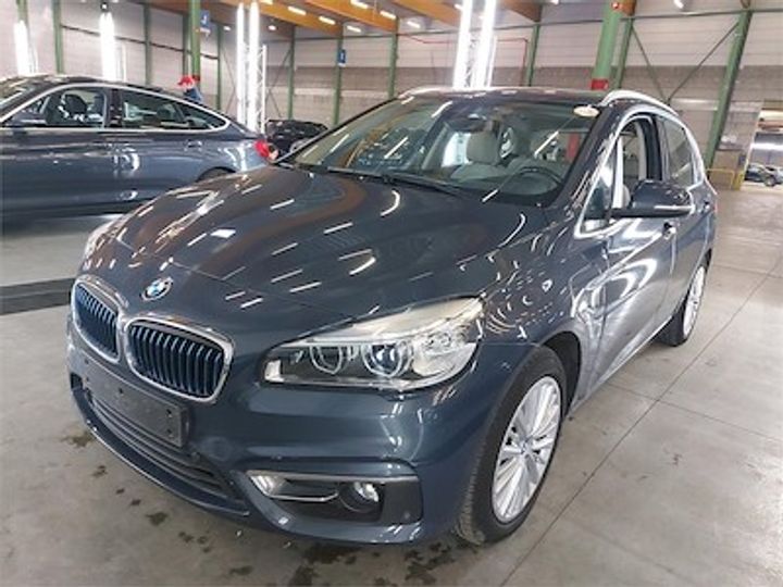 bmw 2 active tourer 2017 wba2c71010v930481