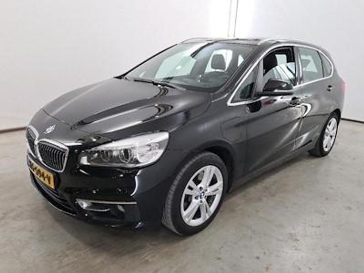 bmw 2-serie active tourer 2015 wba2c71020v352679