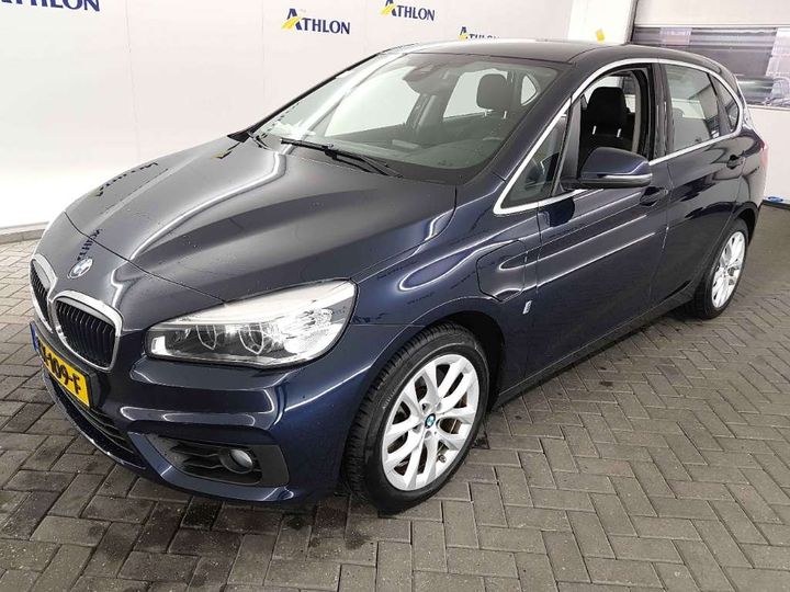 bmw 2 serie active tourer 2016 wba2c71020v926682