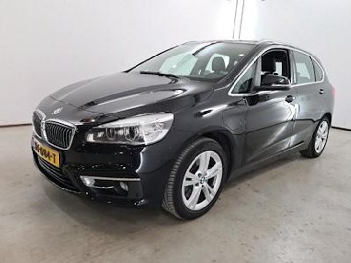 bmw 2-serie active tourer 2015 wba2c71030v352805