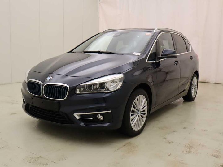 bmw bmw 2 series 2017 wba2c71040v930765