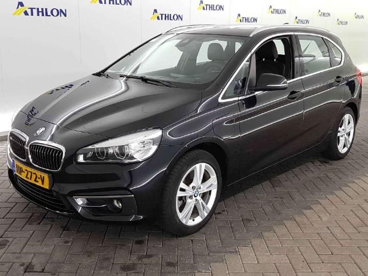 bmw 2 serie active tourer 2015 wba2c71050v352725