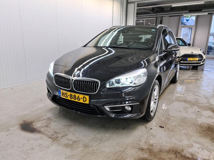 bmw 225 2015 wba2c71050v352756