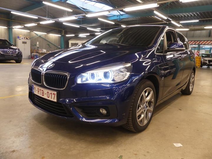 bmw 2 active tourer 2017 wba2c71050v927678