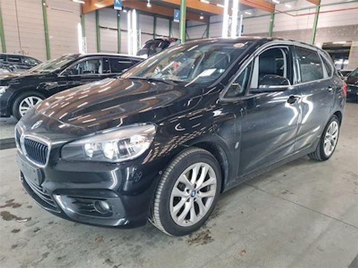 bmw 2 active tourer 2017 wba2c71050v930600