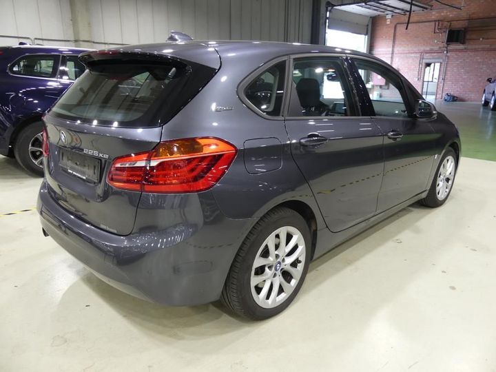 bmw 2 active tourer 2017 wba2c71050v932346