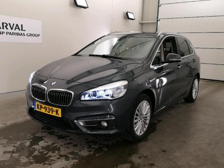 bmw 2 2016 wba2c71060v784739