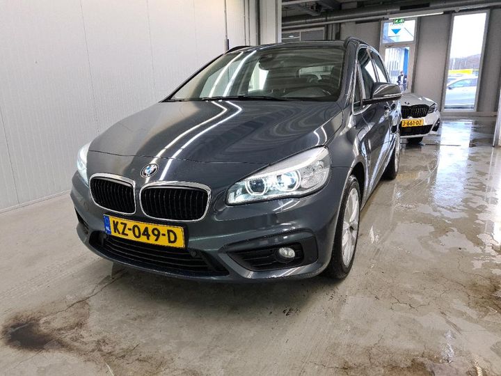 bmw 225 2016 wba2c71060v785132