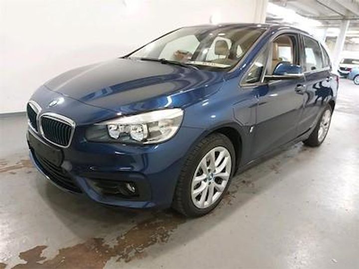 bmw 2 active tourer 2017 wba2c71060v929262