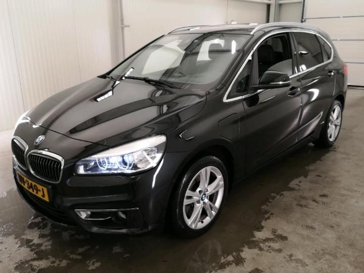 bmw 2 2015 wba2c71070v352659