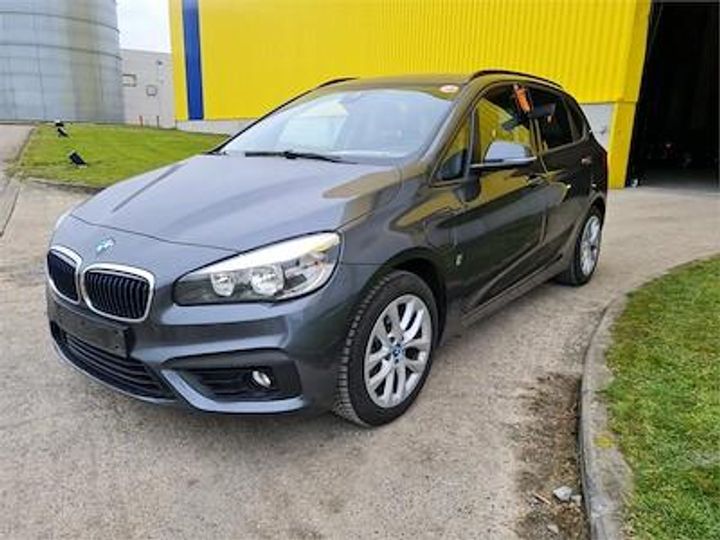 bmw 2 active tourer 2016 wba2c71070v927262