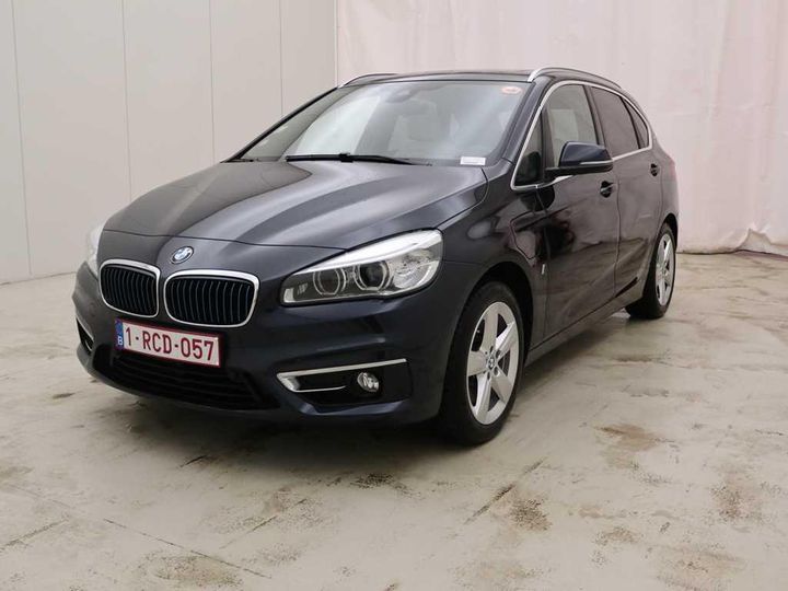 bmw bmw 2 series 2016 wba2c71080v785424