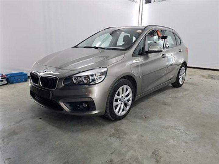 bmw 2 active tourer 2017 wba2c71080v932146