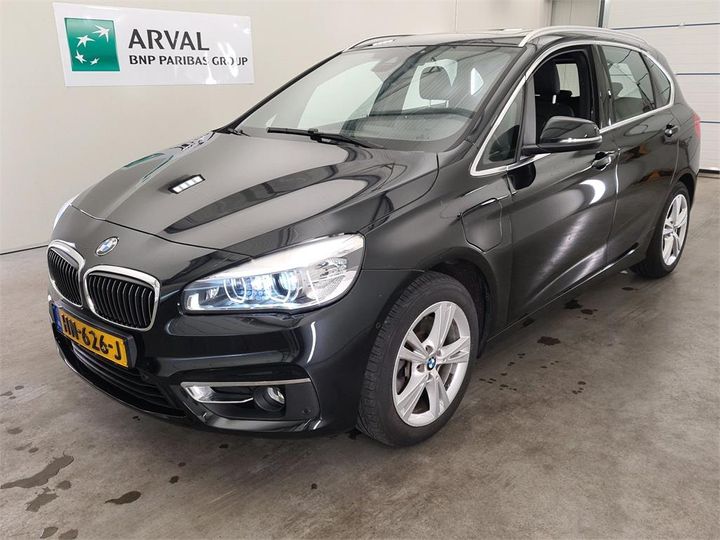 bmw 2 2015 wba2c71090v352694