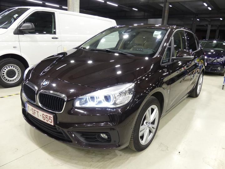 bmw 2 active tourer 2017 wba2c71090v930759