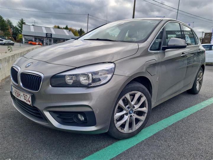 bmw 2 active tourer 2016 wba2c710x0v785232