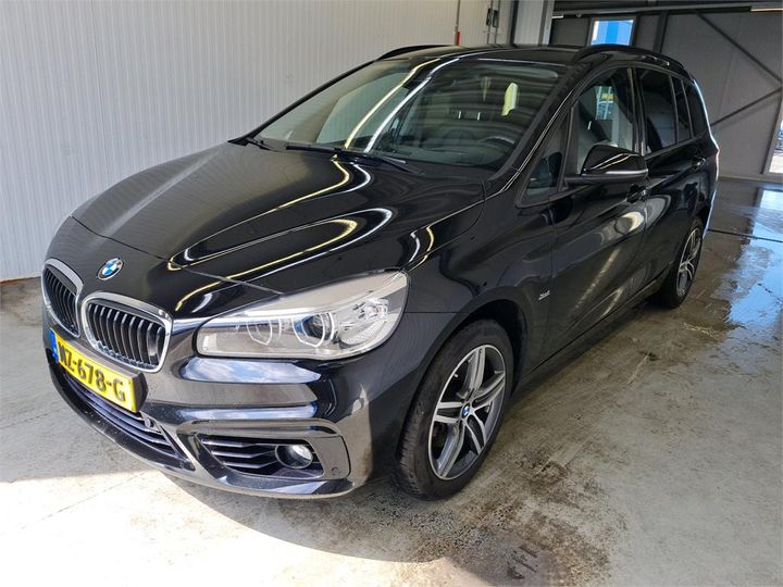 bmw 218 2017 wba2d310105c57457