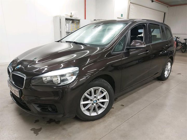 bmw 2 gran tourer 2016 wba2d310105c64294