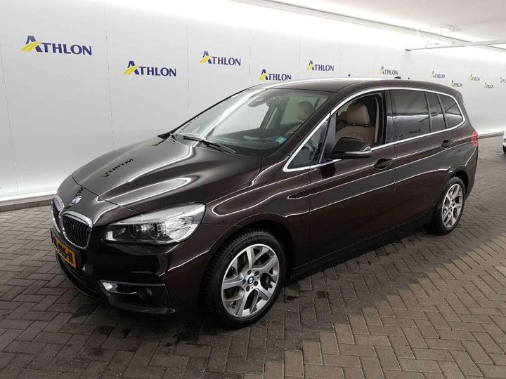 bmw 2 serie gran tourer 2017 wba2d310205c59153