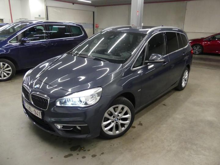 bmw 2 gran tourer 2015 wba2d310405c49188