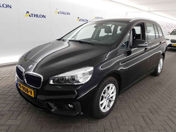 bmw 2 serie gran tourer 2017 wba2d310605c57437