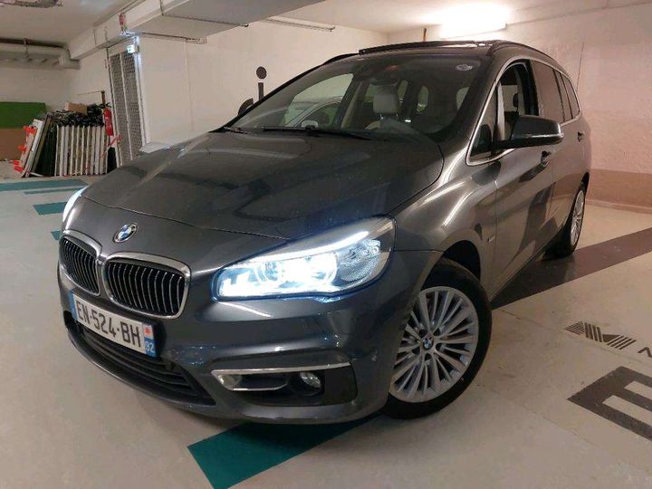 bmw srie 2 gran tourer 2017 wba2d510005j18591