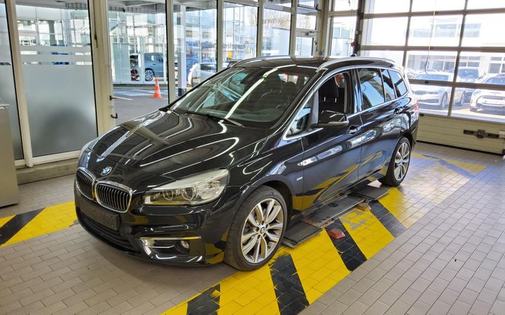 bmw 220i 2017 wba2d510805g61996