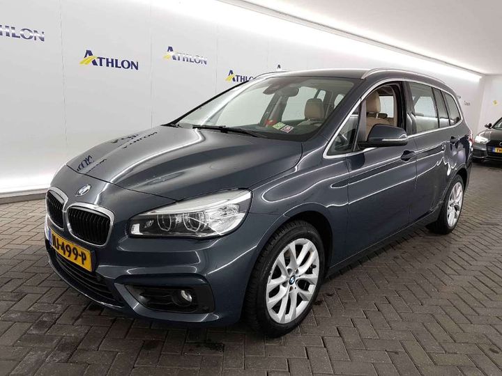 bmw 2 serie gran tourer 2017 wba2d510905j18086