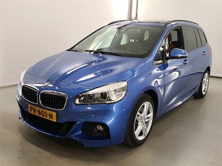 bmw 2-serie gran tourer 2017 wba2d510x05j19182