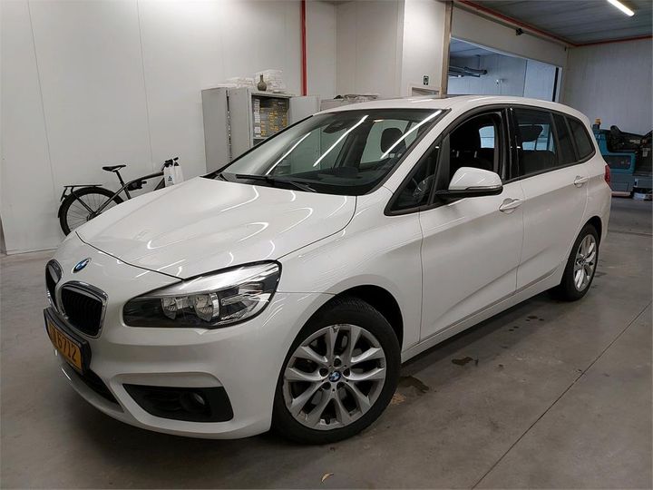 bmw 2 gran tourer 2016 wba2d710705c41657