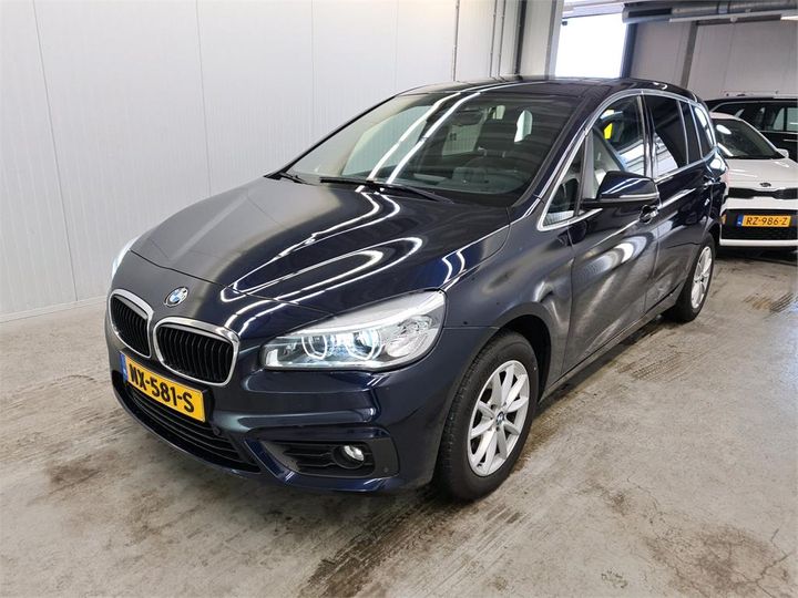 bmw 216 2017 wba2d91050p927869