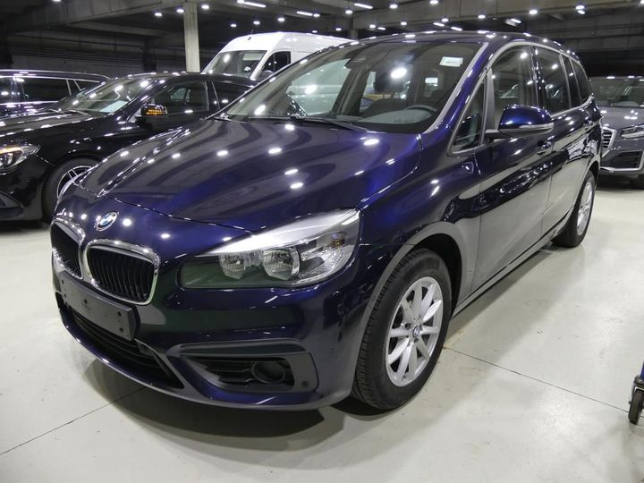 bmw 2 gran tourer 2017 wba2e11020p931585