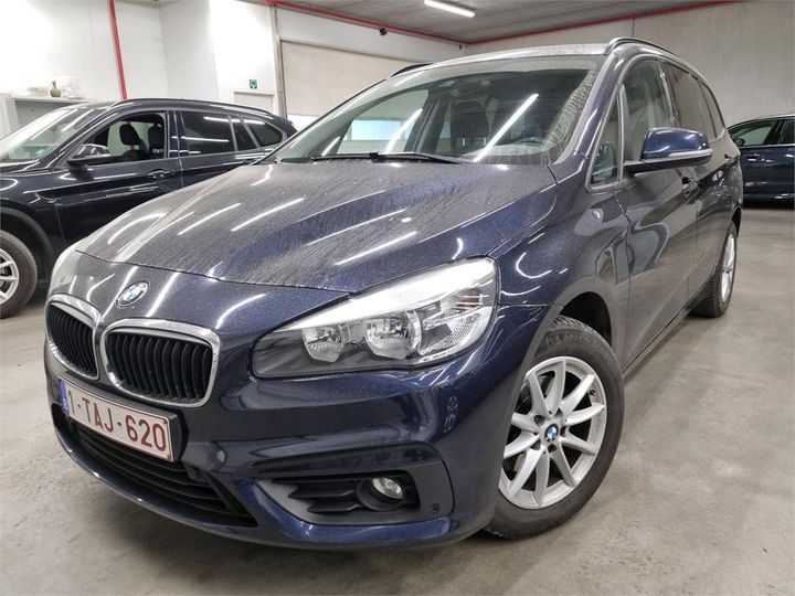 bmw 2 gran tourer 2017 wba2e11070p931596