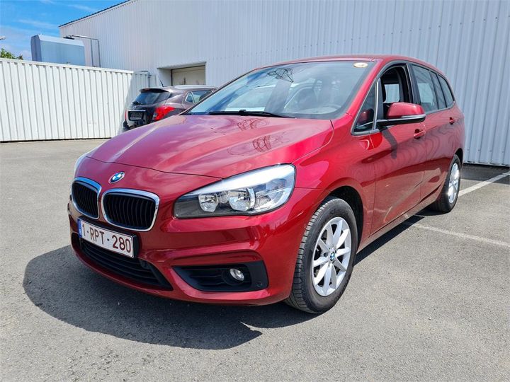 bmw 2 gran tourer 2017 wba2e11080p931381