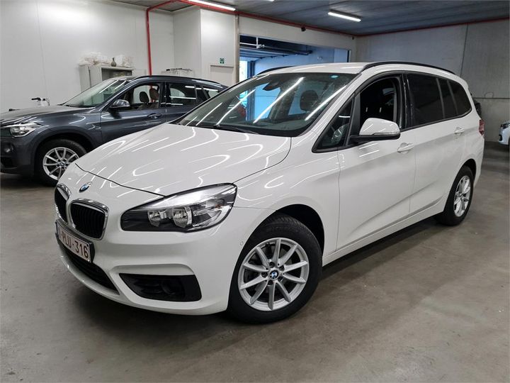 bmw 2 gran tourer 2016 wba2e11090p931082