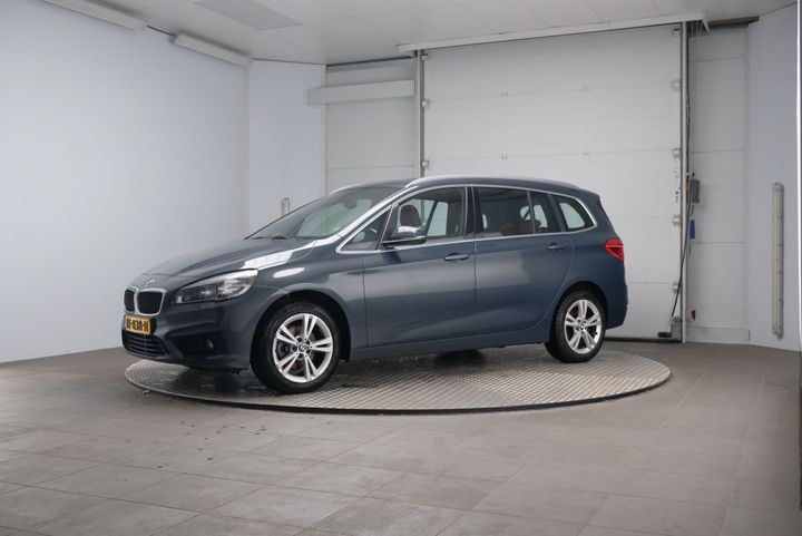 bmw 2 serie gran tourer 2015 wba2e310005c00017