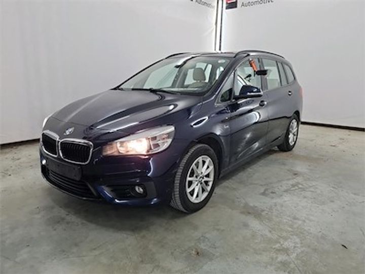 bmw 2 gran tourer diesel 2016 wba2e310005g36172