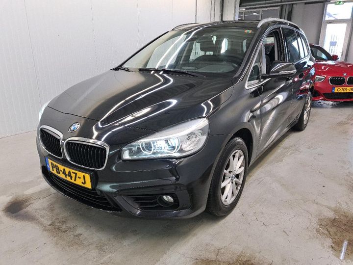 bmw 216 2017 wba2e310005j55657