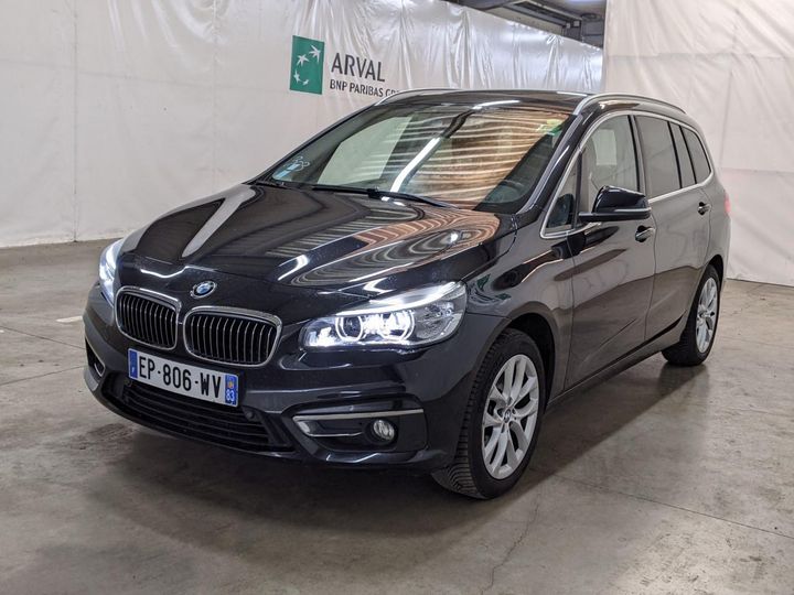 bmw srie 2 gran tourer 2017 wba2e310005j56050