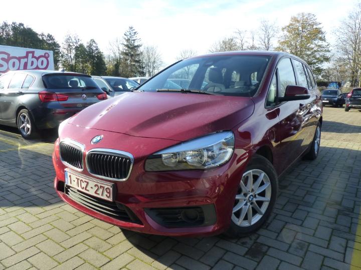 bmw 2 gran tourer 2017 wba2e310005k03920