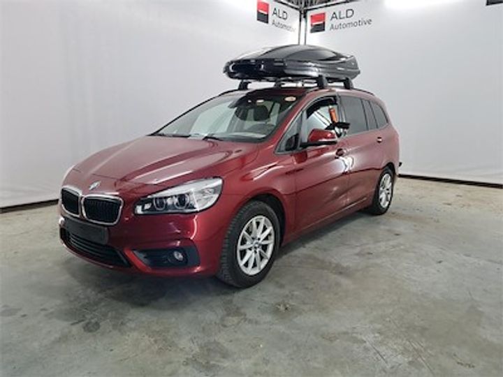 bmw 2 gran tourer diesel 2016 wba2e310105c02200