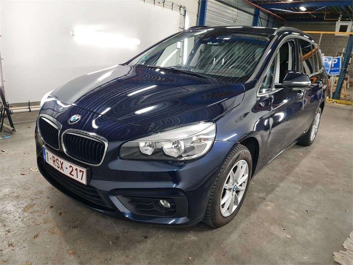 bmw 2 reeks gran tourer 2017 wba2e310105g36990