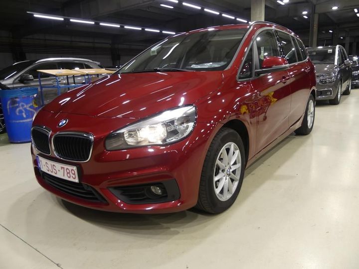 bmw 2 gran tourer 2017 wba2e310105g37931