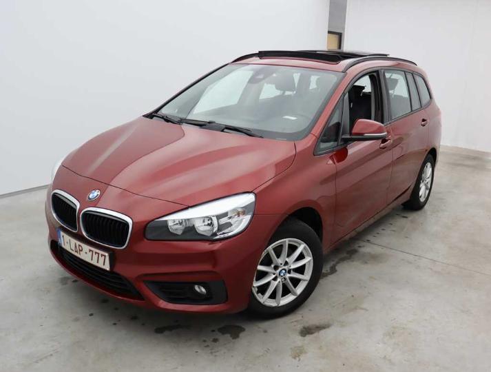 bmw 2-serie grantour.&#3915 2015 wba2e310205c00455