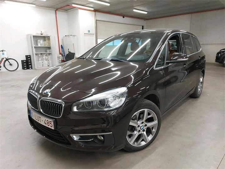 bmw 2 gran tourer 2015 wba2e310205c01976