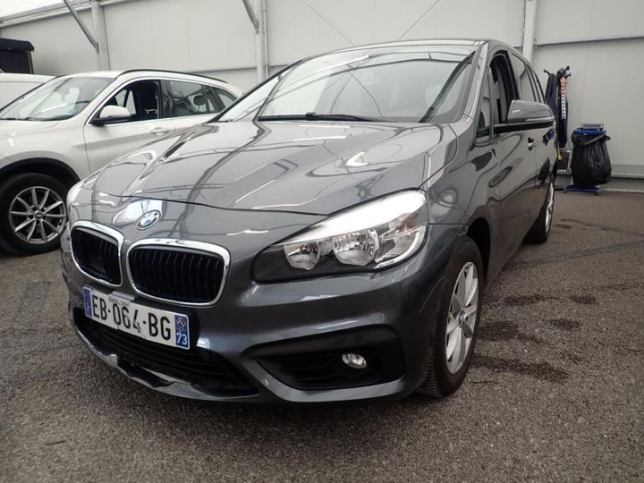 bmw serie 2 gran tourer 2016 wba2e310205c03548