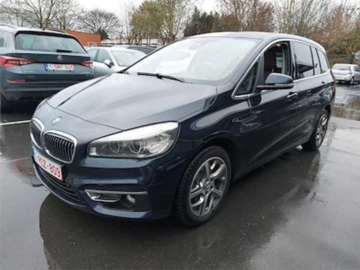 bmw 2 gran tourer diesel 2016 wba2e310205c04330