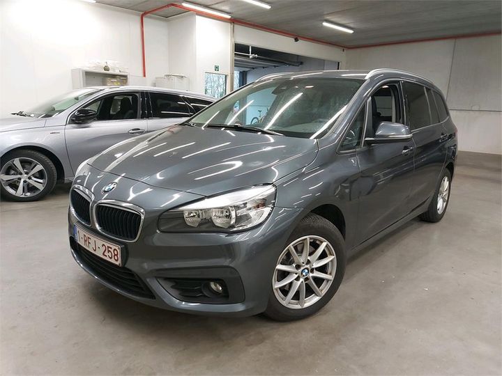 bmw 2 gran tourer 2016 wba2e310205g36108