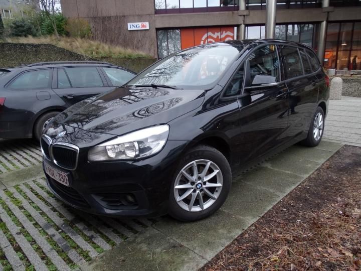 bmw 2 gran tourer 2016 wba2e310205g36741