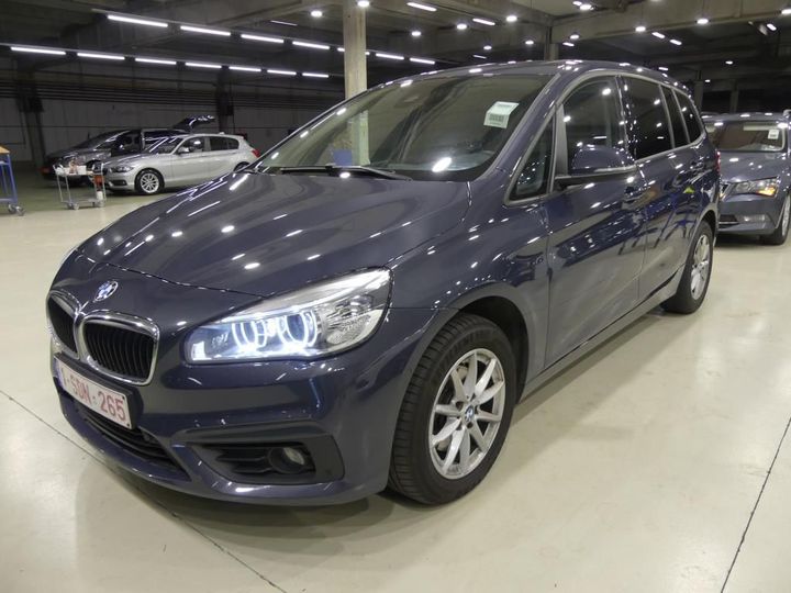 bmw 2 gran tourer 2017 wba2e310205g37081